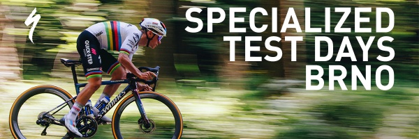Specialized Test Days - Specialized Brno 2023