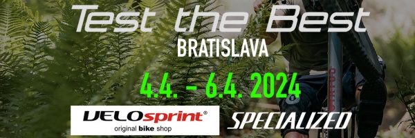 Test The Best - Bratislava 2024
