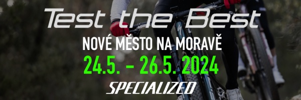 Test The Best - Nové Město na Moravě 2024 - EPIC event